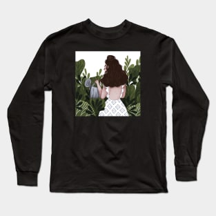 Gardening Long Sleeve T-Shirt